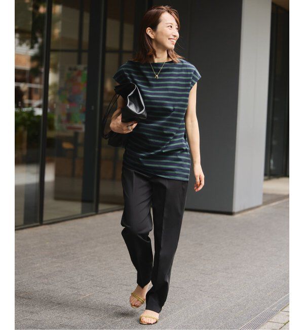 VERMEIL par iena「アシンメトリープルオーバー」|Tシャツ・カットソー|