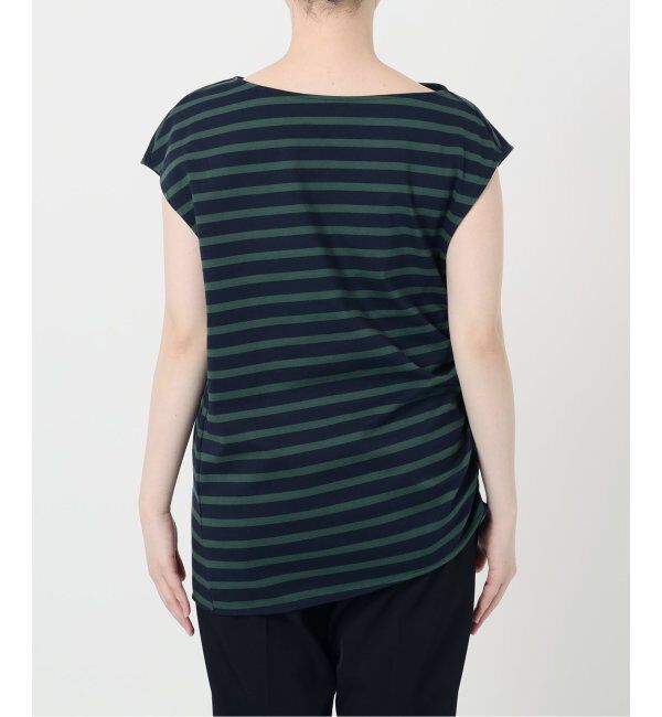 VERMEIL par iena「アシンメトリープルオーバー」|Tシャツ・カットソー|