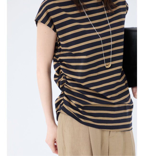 VERMEIL par iena「アシンメトリープルオーバー」|Tシャツ・カットソー|