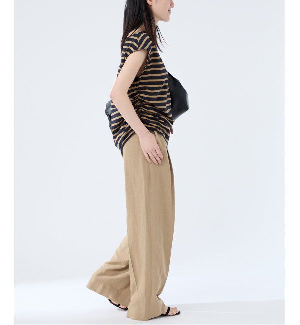 VERMEIL par iena「アシンメトリープルオーバー」|Tシャツ・カットソー|