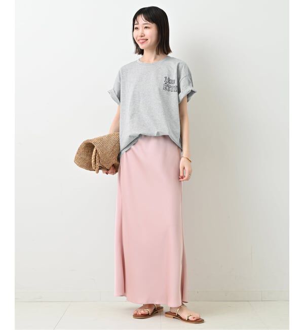 SLOBE IENA「《追加》1ST ETOILE Tシャツ」|Tシャツ・カットソー|
