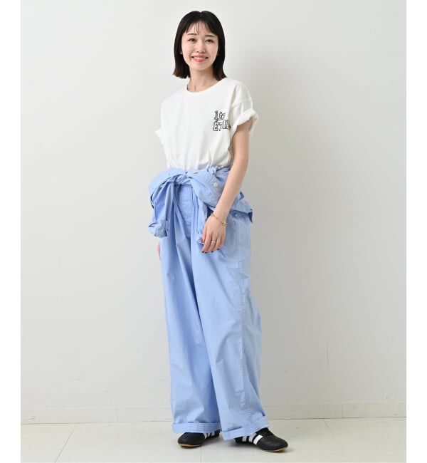 SLOBE IENA「《追加》1ST ETOILE Tシャツ」|Tシャツ・カットソー|