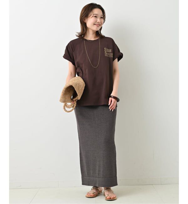 SLOBE IENA「《追加》1ST ETOILE Tシャツ」|Tシャツ・カットソー|