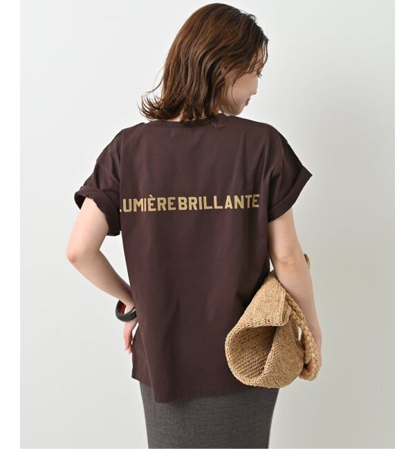 SLOBE IENA「《追加》1ST ETOILE Tシャツ」|Tシャツ・カットソー|