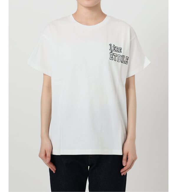 SLOBE IENA「《追加》1ST ETOILE Tシャツ」|Tシャツ・カットソー|