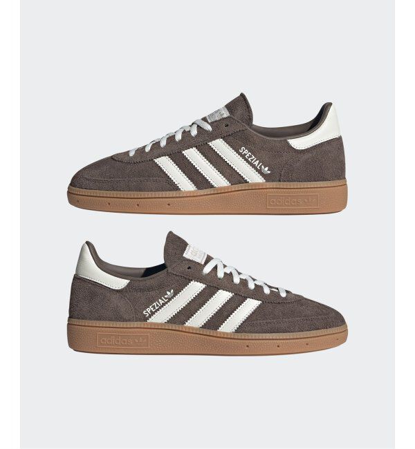 SLOBE IENA「adidas/アディダス HANDBALL SPEZIAL IF6490/IF7087」|スニーカー|