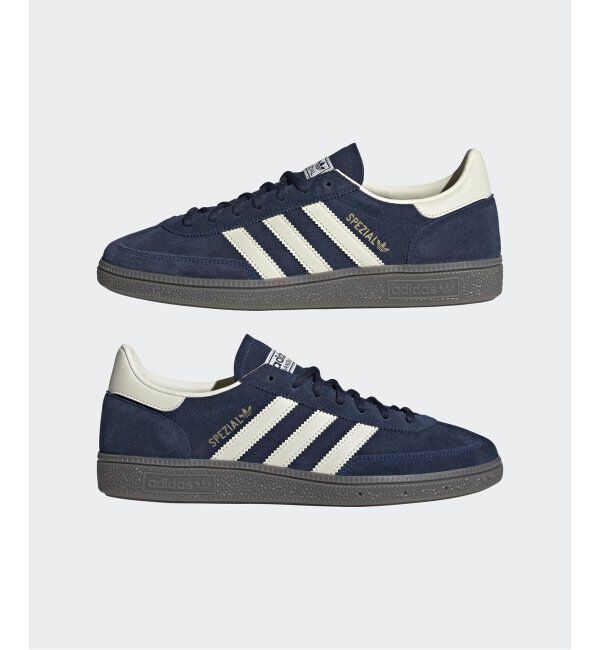 SLOBE IENA「adidas/アディダス HANDBALL SPEZIAL IF6490/IF7087」|スニーカー|