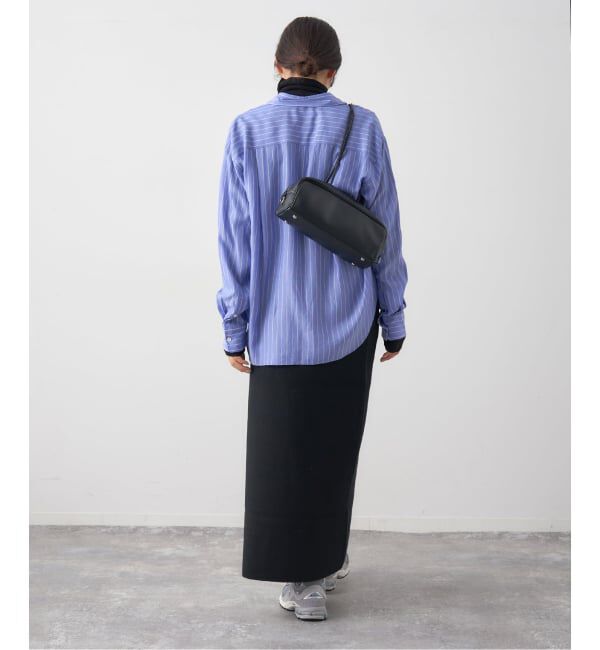 IENA「《WEB限定追加》スーパーファインスムースニットスカート」|スカート|