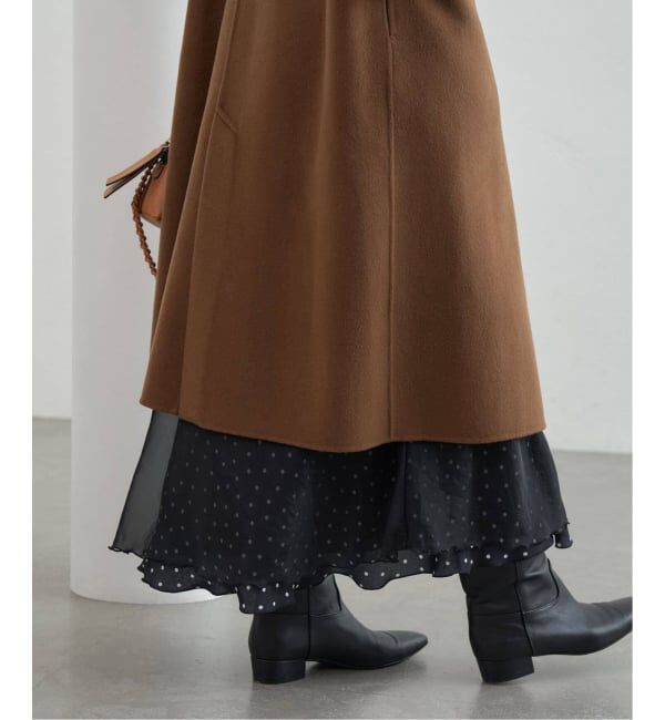 IENA「Super160スタンドコート」|その他|