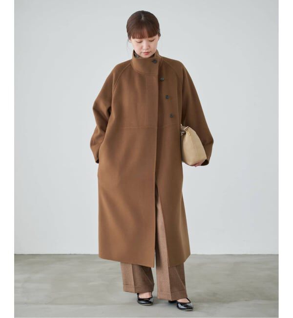 IENA「Super160スタンドコート」|その他|