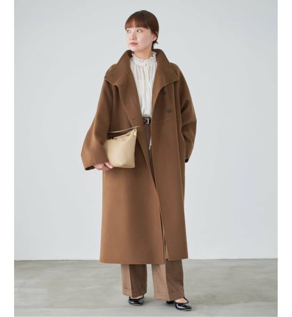 IENA「Super160スタンドコート」|その他|