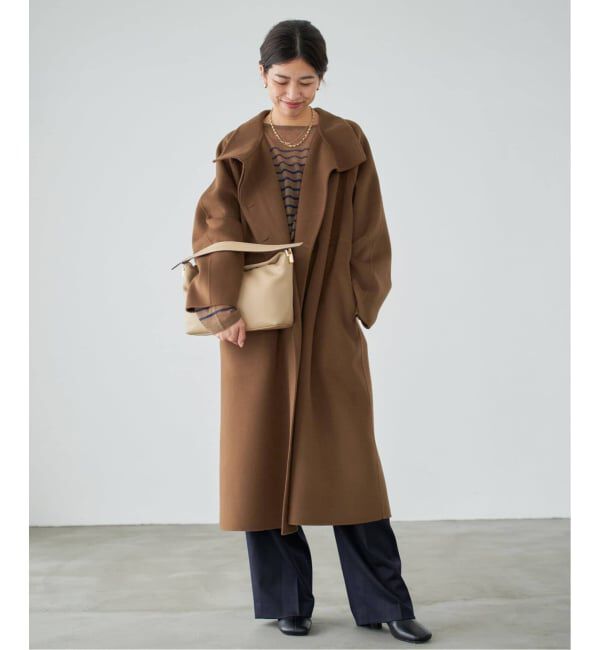 IENA「Super160スタンドコート」|その他|