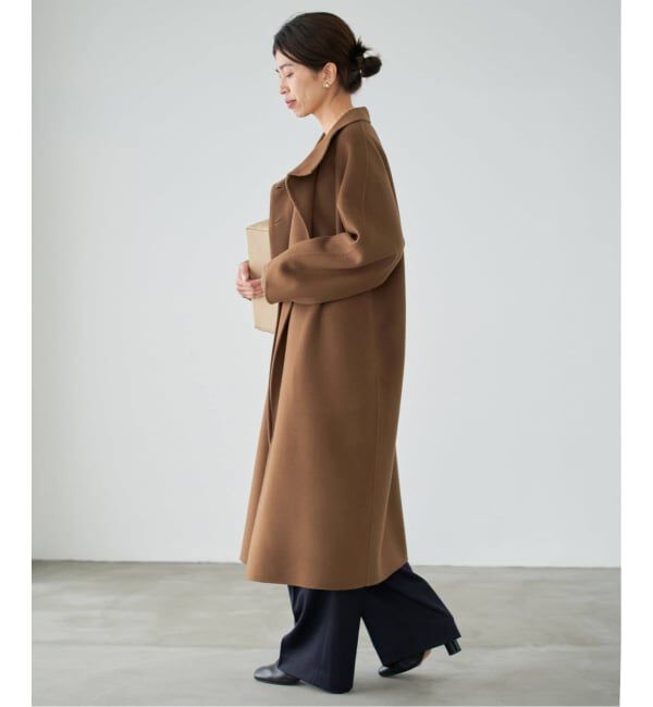 IENA「Super160スタンドコート」|その他|