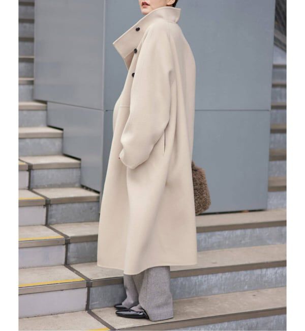 IENA「Super160スタンドコート」|その他|