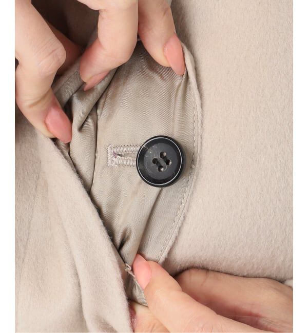 IENA「Super160スタンドコート」|その他|