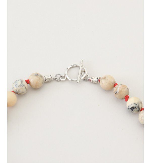 IENA LA BOUCLE「Y.A.Acc/ワイエーアク オパールネックレス」|ネックレス|