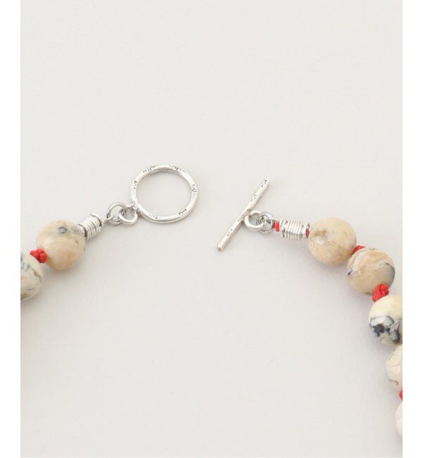 IENA LA BOUCLE「Y.A.Acc/ワイエーアク オパールネックレス」|ネックレス|