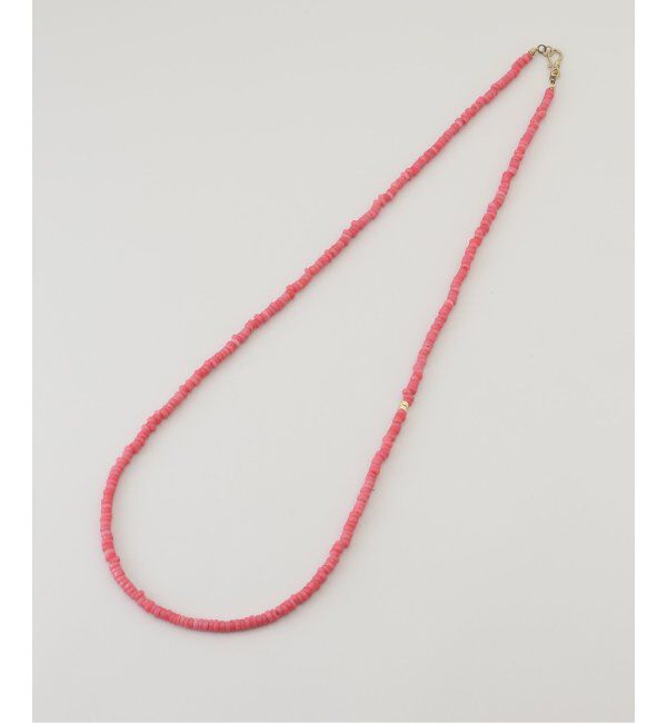 IENA LA BOUCLE「Y.A.Acc/ワイエーアク seeds double ネックレス」|ネックレス|