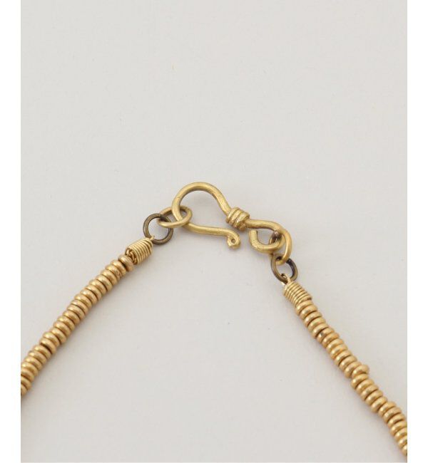 IENA LA BOUCLE「Y.A.Acc/ワイエーアク seeds double ネックレス」|ネックレス|