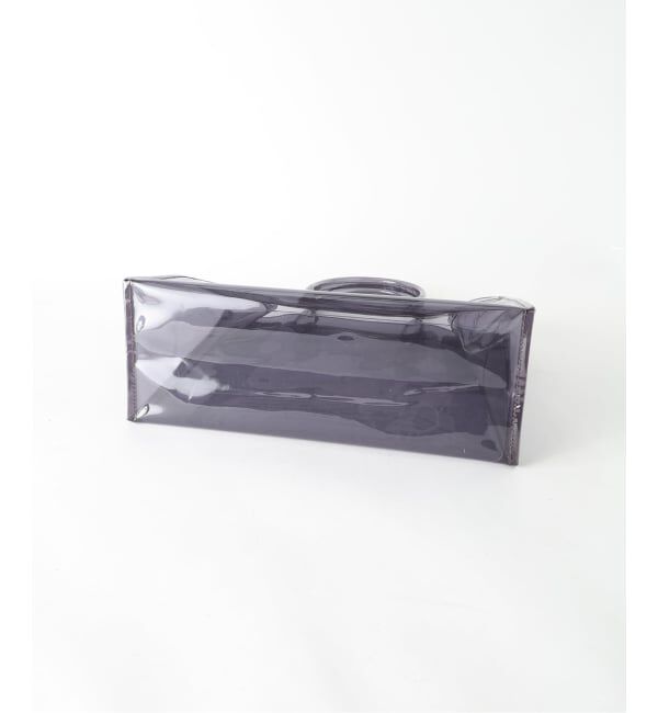IENA「IENA CLEAR TOTE BAG」|トートバッグ|