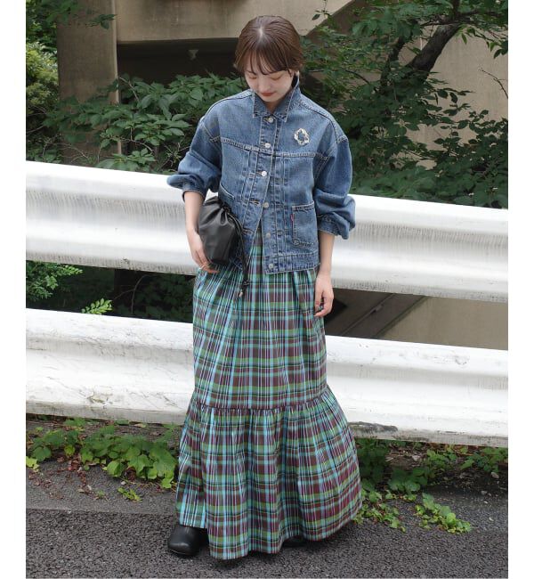 SLOBE IENA「SLOBE 3WAY スムース巾着バッグ」|その他|