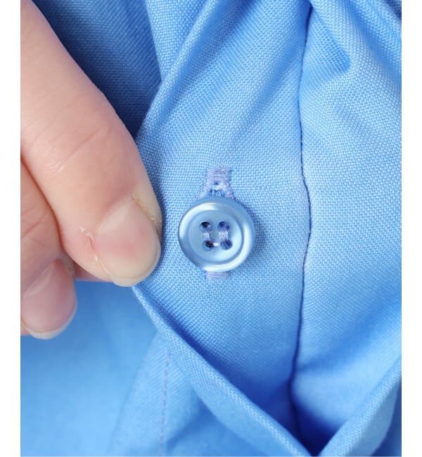 SLOBE IENA「ファインOXルーズフィットシャツ」|シャツ・ブラウス|