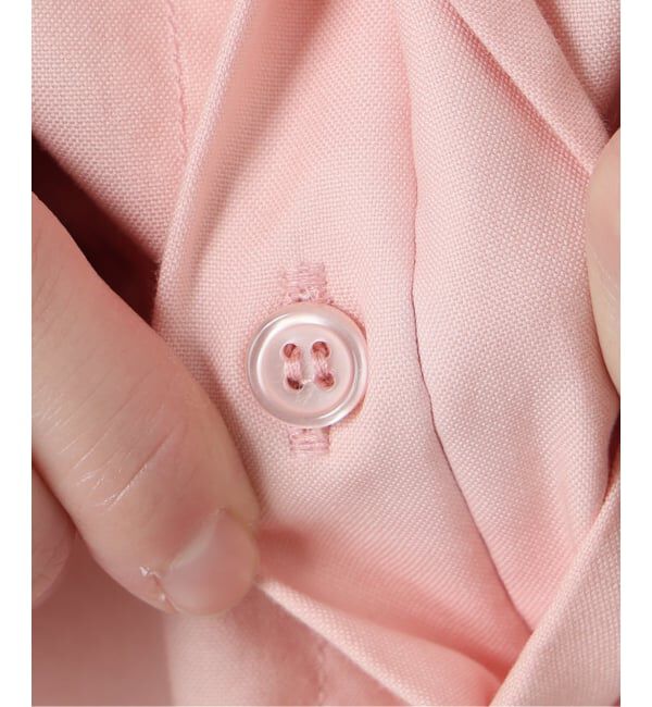 SLOBE IENA「ファインOXルーズフィットシャツ」|シャツ・ブラウス|