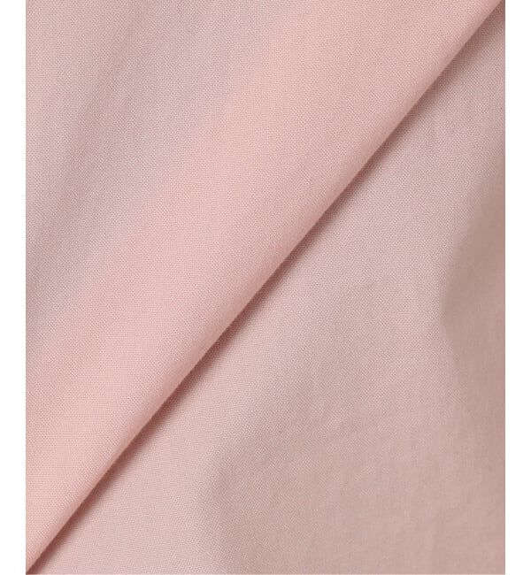 SLOBE IENA「ファインOXルーズフィットシャツ」|シャツ・ブラウス|