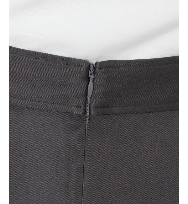 IENA「ベルトラップスカート」|スカート|