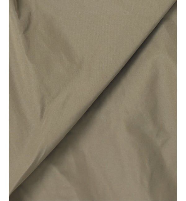 IENA「《追加2・一部店舗限定》タフタフレアスカート」|スカート|