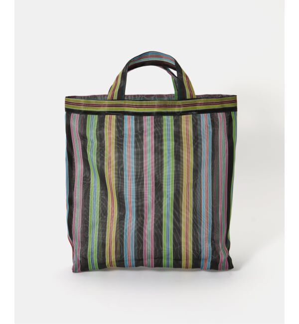 IENA「DIMINUTIVO/ディミヌティーボ メルカドバッグダイ」|ハンドバッグ|その他カラー K