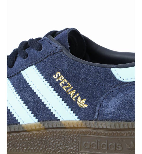 SLOBE IENA「《WEB限定サイズあり/追加》adidas/アディダス HANDBALL SPEZIAL IF7086」|スニーカー|