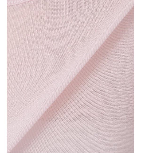 IENA「《追加2》リヨセルカシミヤロングTシャツ」|Tシャツ・カットソー|