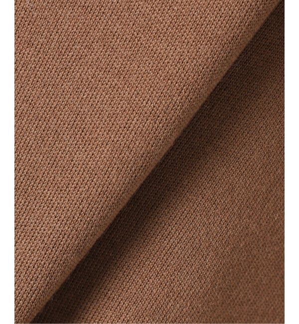 IENA「《追加4》スーパーファインスムース ショートカーディガン」|カーディガン|