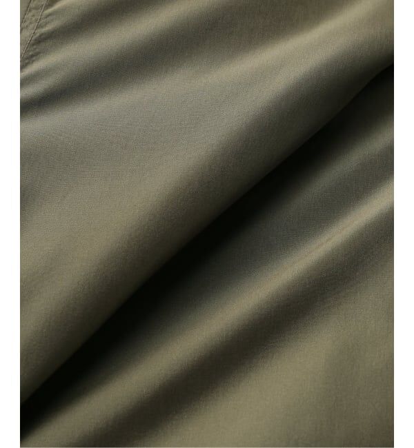 IENA LA BOUCLE「KAPTAIN SUNSHINE /キャプテンサンシャイン Silk Poly Coach Jacket KS25FJK18」|その他|