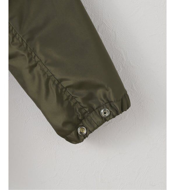 IENA LA BOUCLE「KAPTAIN SUNSHINE /キャプテンサンシャイン Silk Poly Coach Jacket KS25FJK18」|その他|