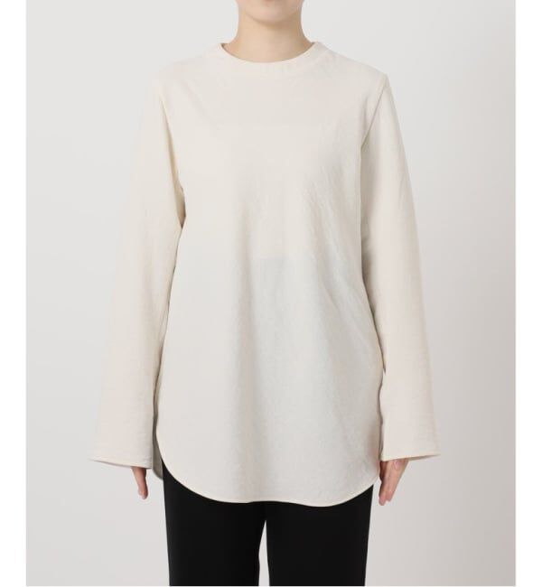 VERMEIL par iena「アンティークジョーゼットブラウス」|シャツ・ブラウス|