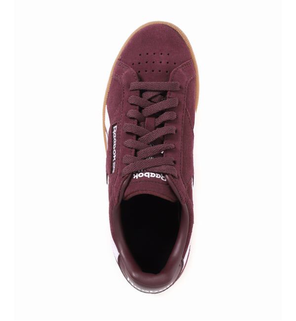 SLOBE IENA「Reebok/リーボック CLUB C GROUNDS UK 131885」|スニーカー|