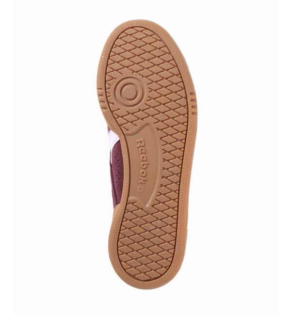 SLOBE IENA「Reebok/リーボック CLUB C GROUNDS UK 131885」|スニーカー|