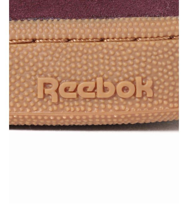 SLOBE IENA「Reebok/リーボック CLUB C GROUNDS UK 131885」|スニーカー|