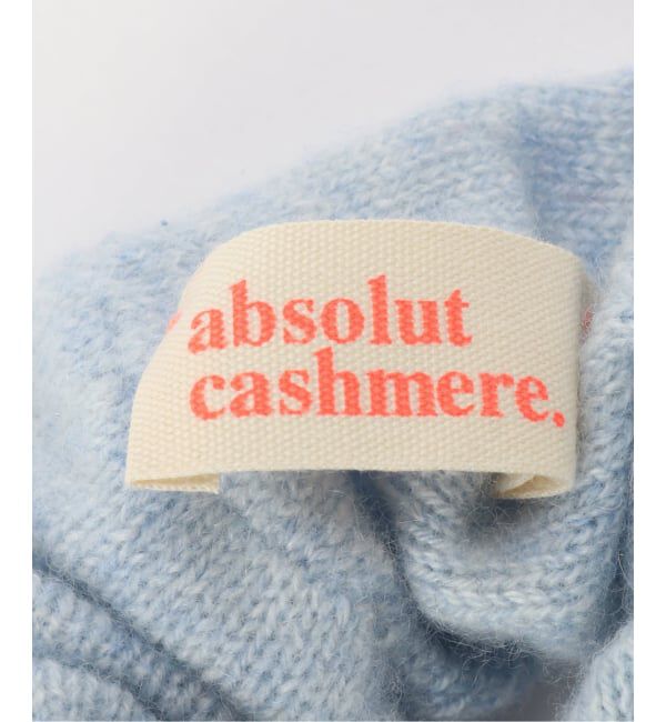 SLOBE IENA「ABSOLUT CASHMERE シュシュ STERENN」|その他|