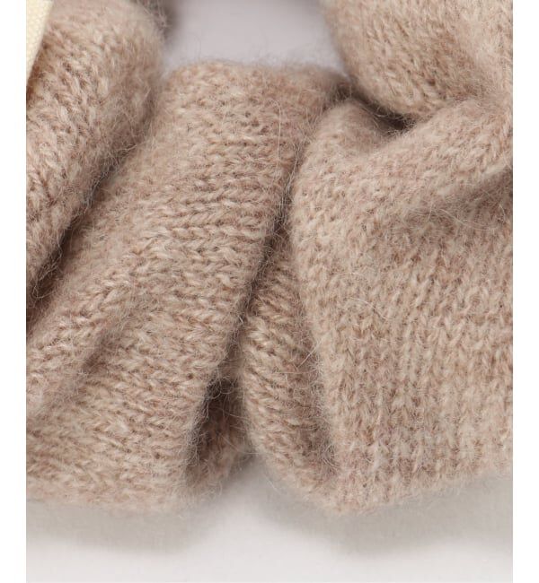 SLOBE IENA「ABSOLUT CASHMERE シュシュ STERENN」|その他|