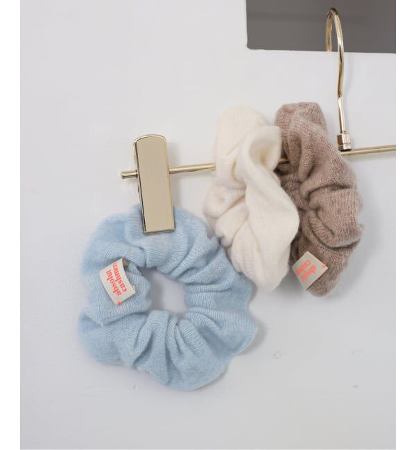 SLOBE IENA「ABSOLUT CASHMERE シュシュ STERENN」|その他|