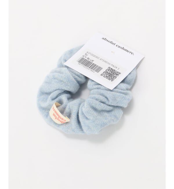 SLOBE IENA「ABSOLUT CASHMERE シュシュ STERENN」|その他|