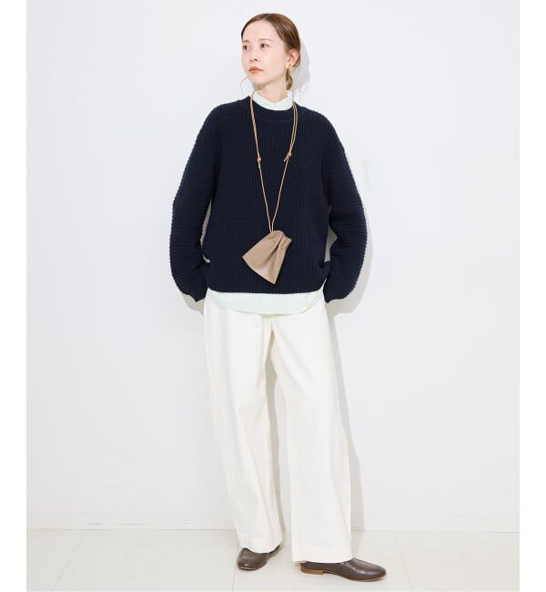 SLOBE IENA「《予約》ITTI/イッチ HERRIE 巾着ポーチ XXS ITTI-BAG-091-RF」|その他|