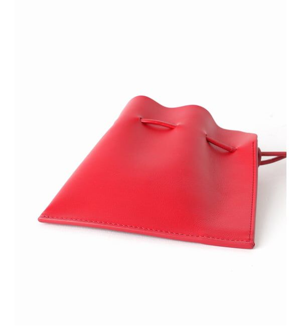 SLOBE IENA「《予約》ITTI/イッチ HERRIE 巾着ポーチ XXS ITTI-BAG-091-RF」|その他|