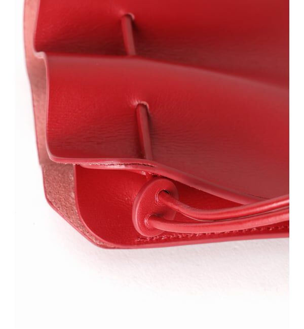 SLOBE IENA「《予約》ITTI/イッチ HERRIE 巾着ポーチ XXS ITTI-BAG-091-RF」|その他|