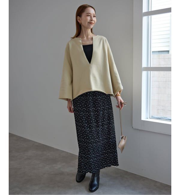 SLOBE IENA「《予約》ITTI/イッチ HERRIE 巾着ポーチ XXS ITTI-BAG-091-RF」|その他|