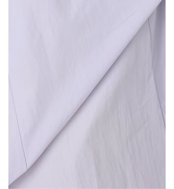 SLOBE IENA「《予約》切り替えボリュームスカート」|スカート|