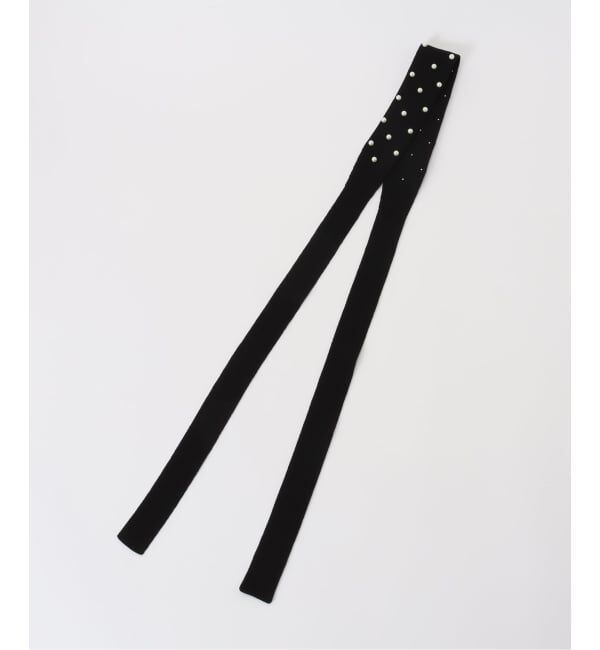 IENA「パールベルト」|ベルト|